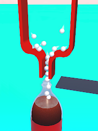 Drop and Explode: Soda Geyser