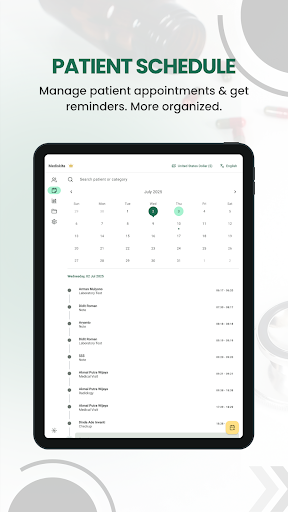 Mediskita - Medical Records screenshot 11