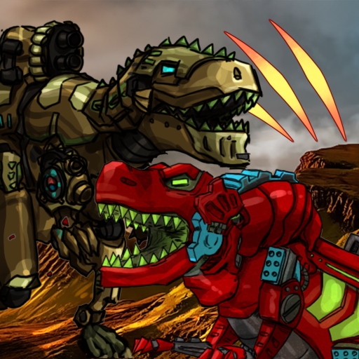Dino Robot Battle Arena: War - Apps en Google Play