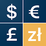 Cover Image of Herunterladen Poland exchange rates  APK