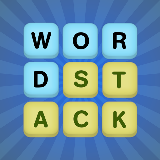 Word Stacks - Word crush game!