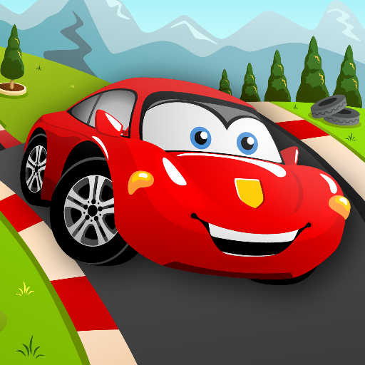 Fun Kids Cars  Icon