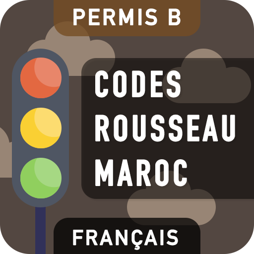 Codes Rousseau Maroc - FR  Icon