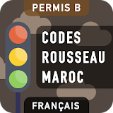 Codes Rousseau Maroc - FR icon