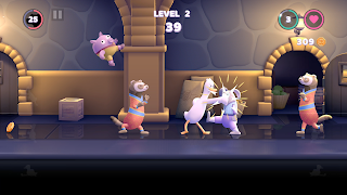 Punch Kick Duck - Screenshot 2