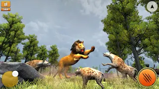 Savage Roar: Lion's Rampage - Screenshot 3