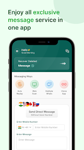 Messages: Messenger App