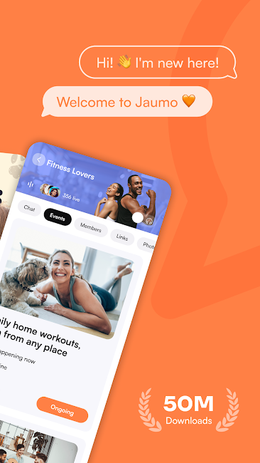 JAUMO Dating Apk Download