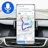 GPS Map: Navigator for Driving icon