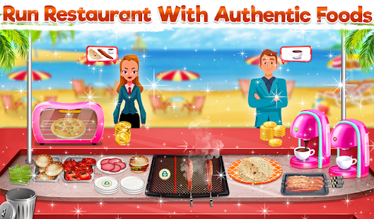 Kebab Maker World Cooking & Restaurant Game 1.0.1 APK screenshots 12