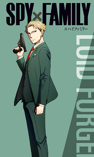 Spy Family Game パイファミリー 間諜家家酒