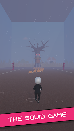 Squid Survival Challenge  456