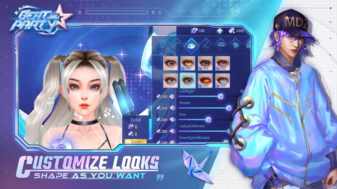 Beat Party mod apk techtodown