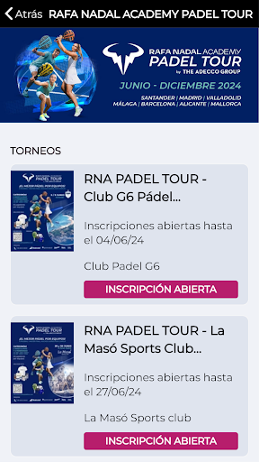 Metodika Eventos Screen 2