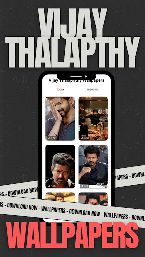 Vijay Thalapathy Wallpapers ekran görüntüsü