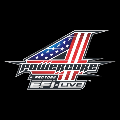 PRO TORK POWERCORE 4 EFI-LIVE logo