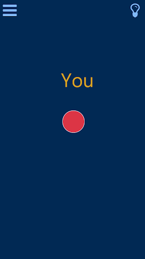 Blue : Think differently Screen 2