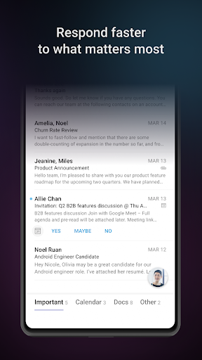 Superhuman Mail Screen 2