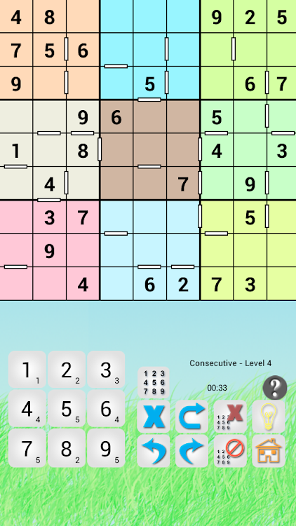 Sudoku Revolution 2 - 1.1.22 - (Android)