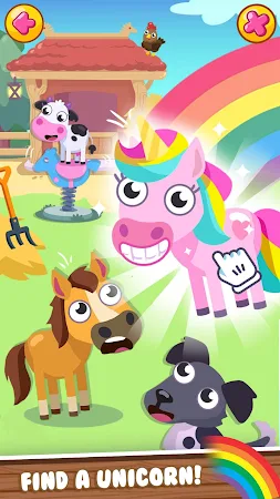 Game screenshot Little Farm Life apk download