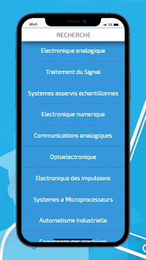 Electronique Screen 2