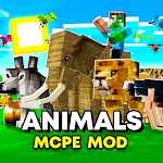 Cover Image of 下载 Animals Mod  APK