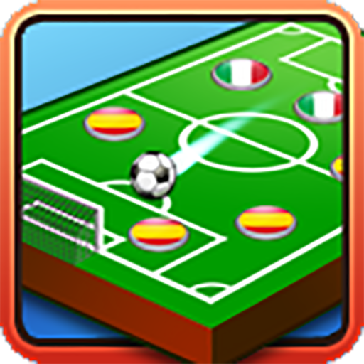Finger Soccer logo