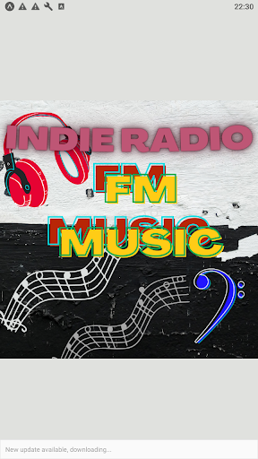 Android application Indie Radio Fm Music screenshort