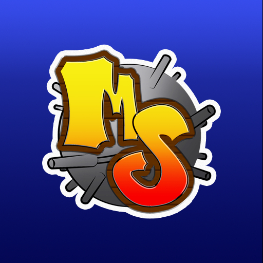 Minesweeper Adventures logo