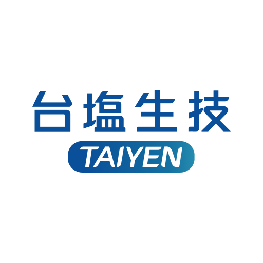 台鹽生技 logo
