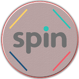 Spin icon