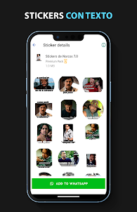 Narcos Stickers for Whatsapp