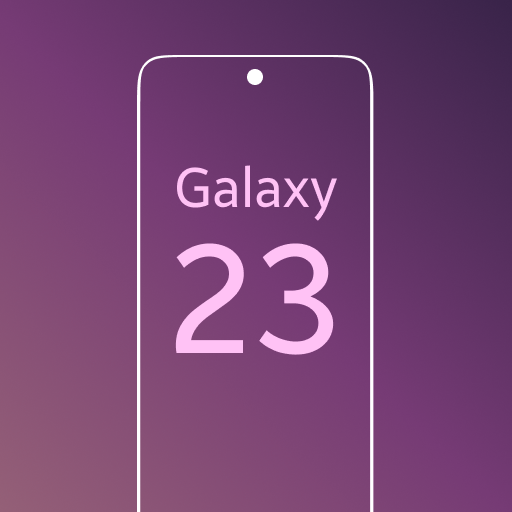 S23 Theme For Launcher logo