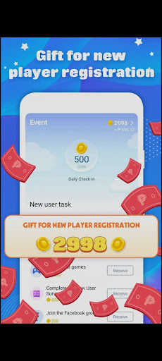 Hero Coin Screen 3