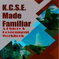 KCSE Made Familiar History and Government Offline
