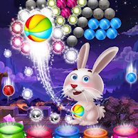 Rabbit Bubble Pop – Bunny Bubble Shooter classic