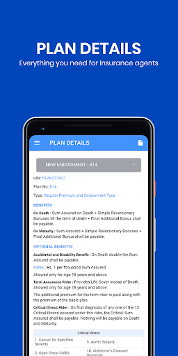 Smart Life Insure Screen 3