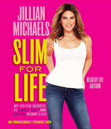 Icon image Slim for Life: My Insider Secrets to Simple, Fast, and Lasting Weight Loss
