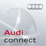 Audi MMI connect icon