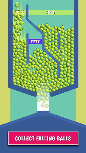 Collect Balls Fun Ball game