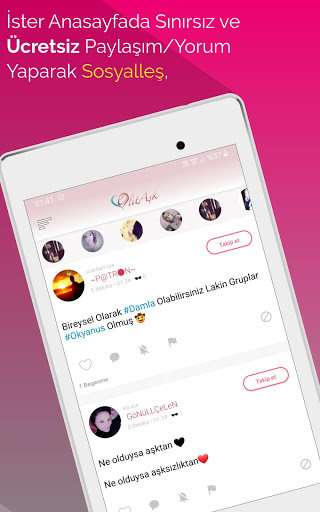 ElitAşk Dating Meeting chat