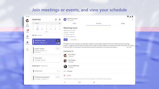 Microsoft Teams for Enterprise