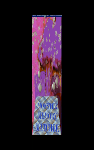 Monster Memory Matcher