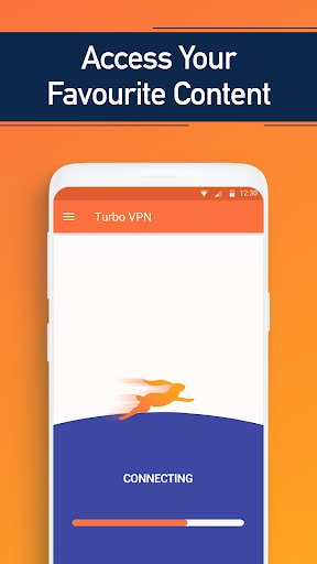 Turbo VPN screenshot 4