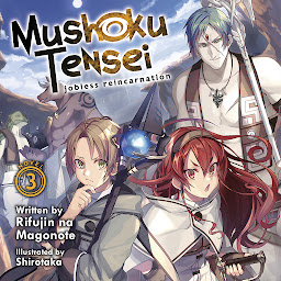 「Mushoku Tensei: Jobless Reincarnation (Light Novel) Vol. 3」圖示圖片