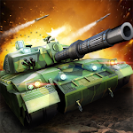 Cover Image of ดาวน์โหลด Tank Strike - ต่อสู้ออนไลน์  APK