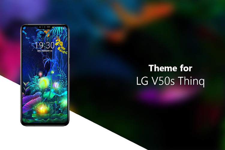 Theme for LG V50s ThinQ - 1.0.2 - (Android)