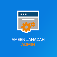 AMEEN JANAZAH Admin