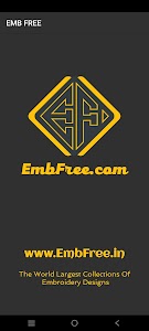 Embfree - Embroidery designs Unknown