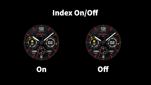 Imágen 7 HMKWatch Analog 130 android